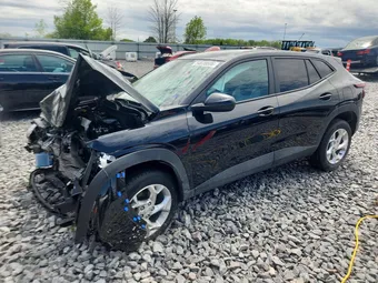 2024 Chevrolet Trax KL77LFE25RC231780 Lot 54699606