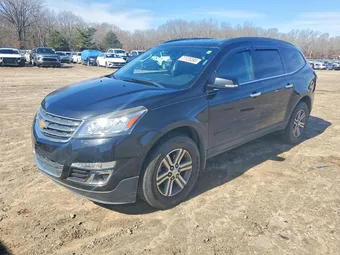 2017 Chevrolet Traverse 1GNKRGKDXHJ304828 Lot 77725395