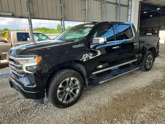 2024 Chevrolet Silverado 1500 1GCUDJE85RZ112795 Lot 55163346
