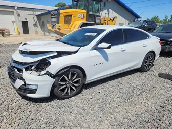 2023 Chevrolet Malibu 1G1ZG5STXPF142900 Lot 55720486