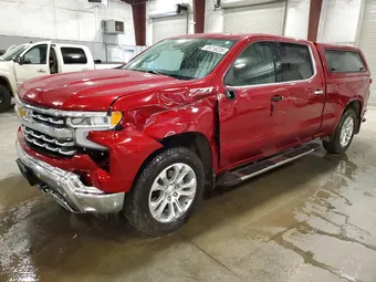 2024 Chevrolet Silverado 1500 1GCUDGED8RZ230226 Lot 55716226