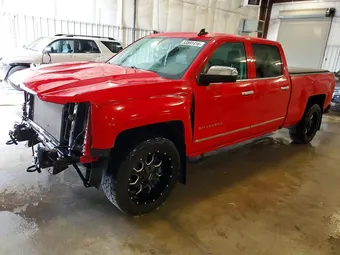 2018 Chevrolet Silverado 1500 3GCUKSEC9JG101111 Lot 53891416