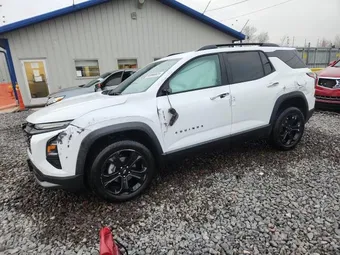 2025 Chevrolet Equinox 3GNAXHEG1SL206574 Lot 93668825