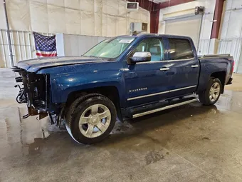 2015 Chevrolet Silverado 1500 3GCUKSEC6FG536174 Lot 56688956