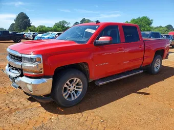 2016 Chevrolet Silverado 1500 1GCUKREC2GF212246 Lot 48223046