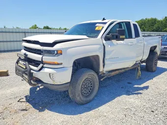 2017 Chevrolet Silverado 1500 3GCUKRECXHG151311 Lot 53141286