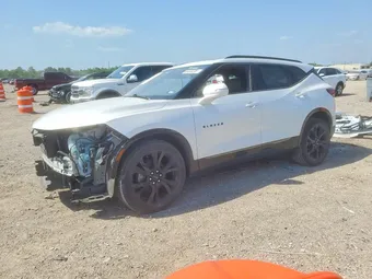2020 Chevrolet Blazer 3GNKBERSXLS666565
