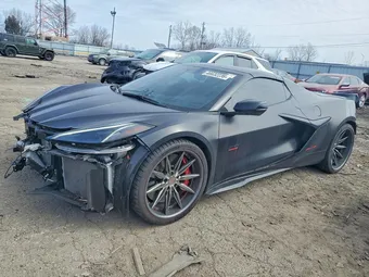 2023 Chevrolet Corvette 1G1YF3D38P5700894