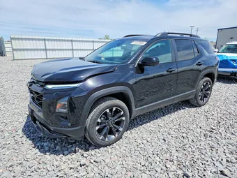 2025 Chevrolet Equinox 3GNAXTEG8SL251398 Lot 54503586