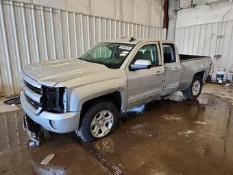 2017 Chevrolet Silverado 1500 1GCVKREC1HZ267338 Lot 56080376