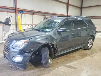 2017 Chevrolet Equinox 2GNFLFEK4H6178681 Lot 48302096