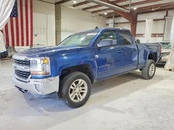 2018 Chevrolet Silverado 1500 1GCVKREC6JZ195736 Lot 55349836