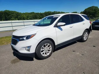 2020 Chevrolet Equinox 3GNAXJEV7LS711368 Lot 56089056