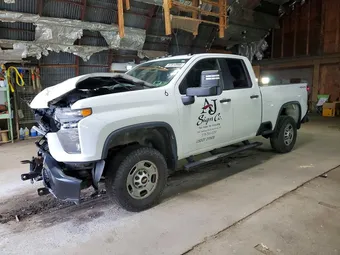 2021 Chevrolet Silverado 2500 1GC5YLE71MF216464 Lot 57513996