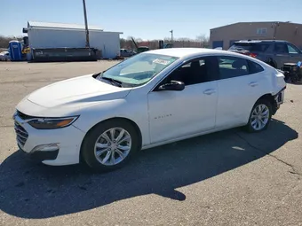 2023 Chevrolet Malibu 1G1ZD5ST1PF183487 Lot 46841206