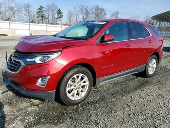 2018 Chevrolet Equinox 3GNAXJEV0JS594004 Lot 79895365