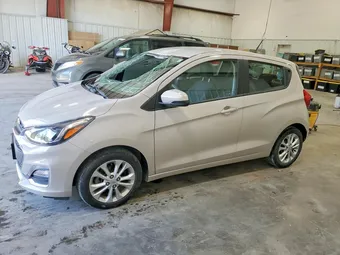 2021 Chevrolet Spark KL8CD6SA6MC747500