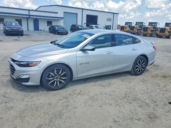 2020 Chevrolet Malibu 1G1ZG5ST9LF048226 Lot 54605406