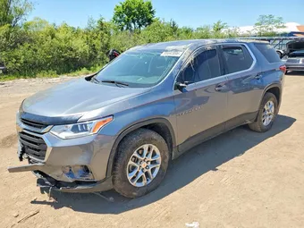 2020 Chevrolet Traverse 1GNERFKW3LJ260754 Lot 55692896