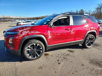 2026 Chevrolet Equinox 3GNAXTEG7TL397664 Lot 45806226