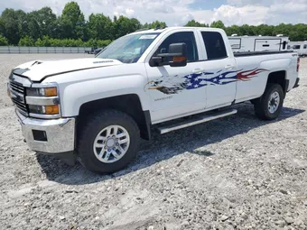 2018 Chevrolet Silverado 2500 1GC2KVEY3JZ125943 Lot 57086006