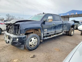 2019 Chevrolet Silverado 3500 1GC4KYEYXKF250564 Lot 77873515