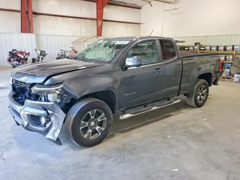 2016 Chevrolet Colorado 1GCHTDE31G1114565 Lot 58694636
