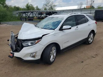 2018 Chevrolet Equinox 2GNAXMEV9J6125980 Lot 54133356