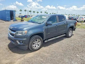 2019 Chevrolet Colorado 1GCGSCEN7K1224488 Lot 57175926
