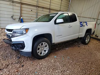 2022 Chevrolet Colorado 1GCHSCEA5N1140949 Lot 78373675