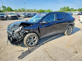 2025 Chevrolet Trax KL77LHEP7SC297583 Lot 54012326