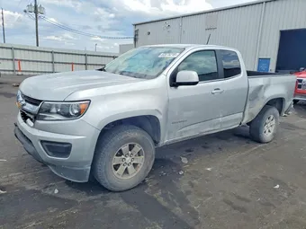 2015 Chevrolet Colorado 1GCHSAEAXF1273809 Lot 52075216