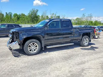 2018 Chevrolet Silverado 1500 1GCVKRECXJZ167888 Lot 57653786