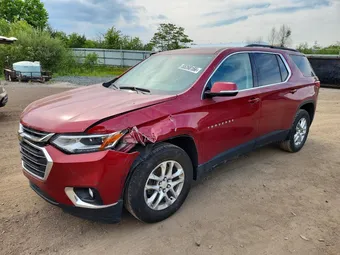 2019 Chevrolet Traverse 1GNERGKW1KJ256092 Lot 55268166