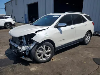 2021 Chevrolet Equinox 3GNAXNEV0MS134109 Lot 54515546