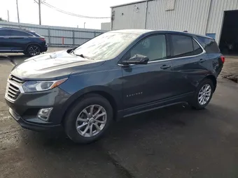 2019 Chevrolet Equinox 3GNAXKEV0KL118501 Lot 53536166