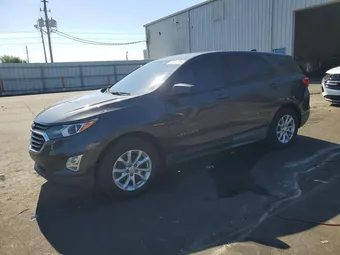 2018 Chevrolet Equinox 2GNAXHEV7J6170021 Lot 52342376