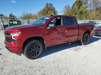 2024 Chevrolet Silverado 1500 1GCUDEED0RZ204403 Lot 89521795