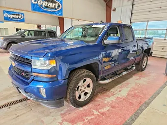 2018 Chevrolet Silverado 1500 1GCVKREC5JZ202921 Lot 57697476