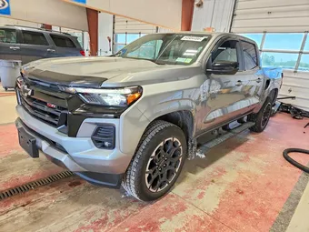 2026 Chevrolet Colorado 1GCPTDEK8T1132798 Lot 54904486
