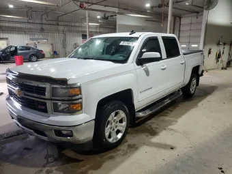 2015 Chevrolet Silverado 1500 3GCUKREC9FG436837 Lot 58126876
