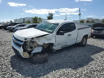 2019 Chevrolet Colorado 1GCHSBEA4K1219826 Lot 90098215