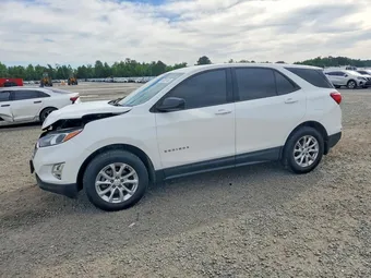 2019 Chevrolet Equinox 2GNAXSEV0K6159330 Lot 53200106