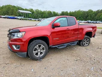 2015 Chevrolet Colorado 1GCHTCE33F1174260 Lot 54409466