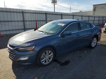 2024 Chevrolet Malibu 1G1ZD5ST3RF210806 Lot 49761836