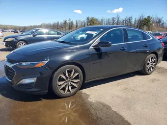 2020 Chevrolet Malibu 1G1ZG5ST2LF157983 Lot 52027516