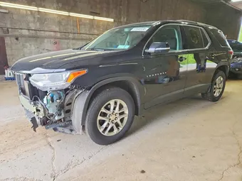 2020 Chevrolet Traverse 1GNEVGKW0LJ323486 Lot 57640136