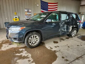 2018 Chevrolet Traverse 1GNERGKW6JJ276367 Lot 57679146