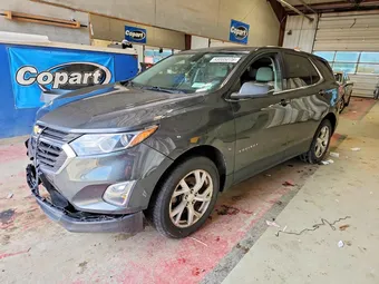 2018 Chevrolet Equinox 2GNAXTEX1J6164803 Lot 53005076