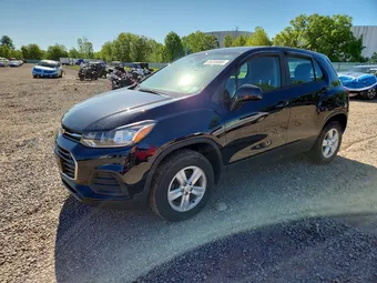 2021 Chevrolet Trax KL7CJNSB3MB346797 Lot 55365866